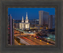 Load image into Gallery viewer, Philadelphia Temple Nightlife
