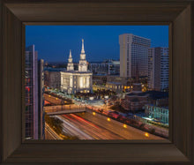 Load image into Gallery viewer, Philadelphia Temple Nightlife
