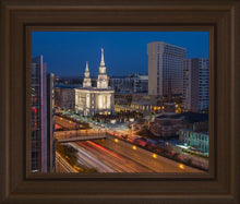 Load image into Gallery viewer, Philadelphia Temple Nightlife
