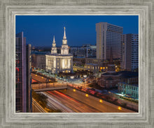 Load image into Gallery viewer, Philadelphia Temple Nightlife
