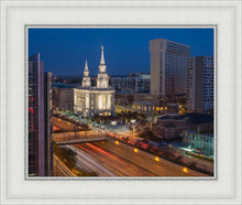 Load image into Gallery viewer, Philadelphia Temple Nightlife
