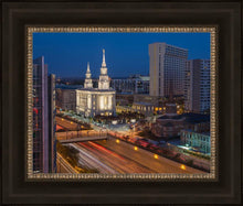 Load image into Gallery viewer, Philadelphia Temple Nightlife
