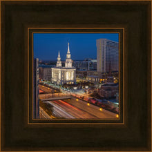 Load image into Gallery viewer, Philadelphia Temple Nightlife
