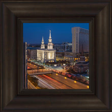 Load image into Gallery viewer, Philadelphia Temple Nightlife
