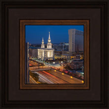Load image into Gallery viewer, Philadelphia Temple Nightlife
