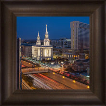 Load image into Gallery viewer, Philadelphia Temple Nightlife

