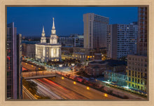 Load image into Gallery viewer, Philadelphia Temple Nightlife

