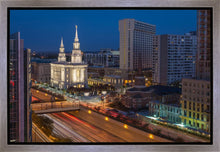 Load image into Gallery viewer, Philadelphia Temple Nightlife
