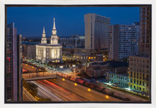 Load image into Gallery viewer, Philadelphia Temple Nightlife
