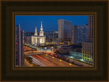 Load image into Gallery viewer, Philadelphia Temple Nightlife
