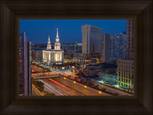 Load image into Gallery viewer, Philadelphia Temple Nightlife
