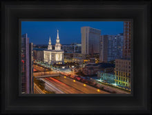 Load image into Gallery viewer, Philadelphia Temple Nightlife
