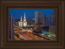 Load image into Gallery viewer, Philadelphia Temple Nightlife
