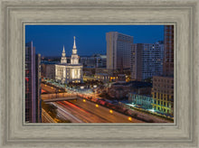 Load image into Gallery viewer, Philadelphia Temple Nightlife
