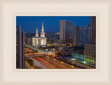 Load image into Gallery viewer, Philadelphia Temple Nightlife
