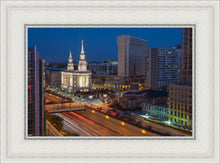 Load image into Gallery viewer, Philadelphia Temple Nightlife
