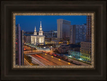Load image into Gallery viewer, Philadelphia Temple Nightlife
