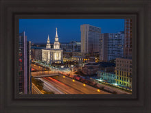 Load image into Gallery viewer, Philadelphia Temple Nightlife
