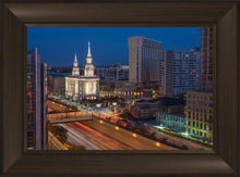 Load image into Gallery viewer, Philadelphia Temple Nightlife
