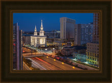 Load image into Gallery viewer, Philadelphia Temple Nightlife
