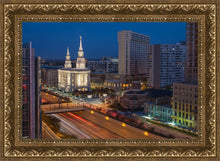 Load image into Gallery viewer, Philadelphia Temple Nightlife
