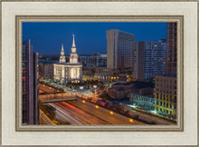 Load image into Gallery viewer, Philadelphia Temple Nightlife
