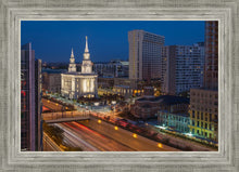 Load image into Gallery viewer, Philadelphia Temple Nightlife
