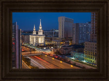 Load image into Gallery viewer, Philadelphia Temple Nightlife
