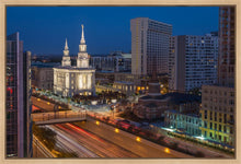 Load image into Gallery viewer, Philadelphia Temple Nightlife
