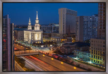 Load image into Gallery viewer, Philadelphia Temple Nightlife
