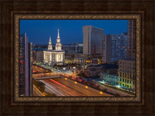 Load image into Gallery viewer, Philadelphia Temple Nightlife

