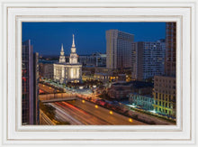 Load image into Gallery viewer, Philadelphia Temple Nightlife
