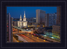 Load image into Gallery viewer, Philadelphia Temple Nightlife
