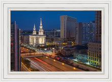 Load image into Gallery viewer, Philadelphia Temple Nightlife
