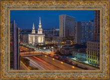 Load image into Gallery viewer, Philadelphia Temple Nightlife
