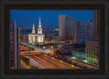 Load image into Gallery viewer, Philadelphia Temple Nightlife
