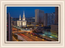 Load image into Gallery viewer, Philadelphia Temple Nightlife
