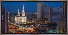 Load image into Gallery viewer, Philadelphia Temple Nightlife
