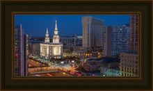 Load image into Gallery viewer, Philadelphia Temple Nightlife
