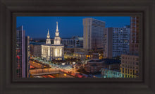 Load image into Gallery viewer, Philadelphia Temple Nightlife
