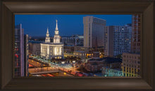 Load image into Gallery viewer, Philadelphia Temple Nightlife
