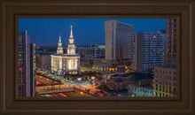 Load image into Gallery viewer, Philadelphia Temple Nightlife
