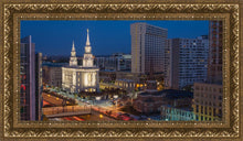 Load image into Gallery viewer, Philadelphia Temple Nightlife

