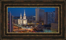 Load image into Gallery viewer, Philadelphia Temple Nightlife
