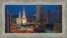 Load image into Gallery viewer, Philadelphia Temple Nightlife
