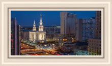 Load image into Gallery viewer, Philadelphia Temple Nightlife
