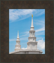 Load image into Gallery viewer, Philadelphia Daytime Skies
