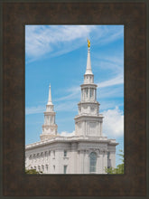 Load image into Gallery viewer, Philadelphia Daytime Skies
