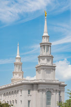 Load image into Gallery viewer, Philadelphia Daytime Skies
