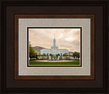 Load image into Gallery viewer, Mount Timpanogos Golden Morning
